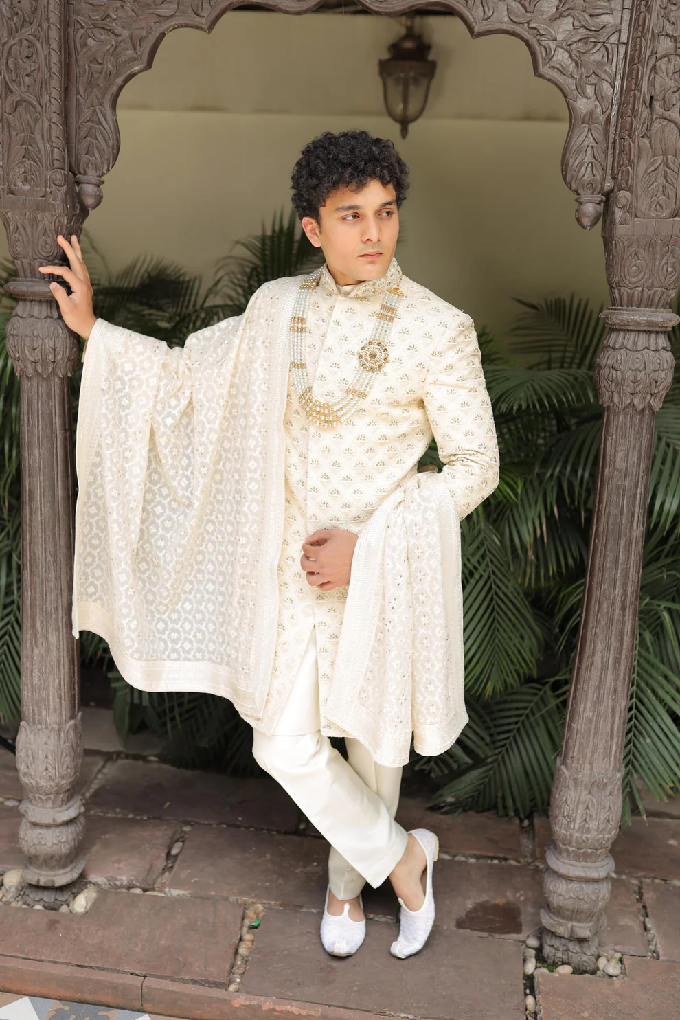 Sherwani for Men: Classic Elegance Meets Modern Design