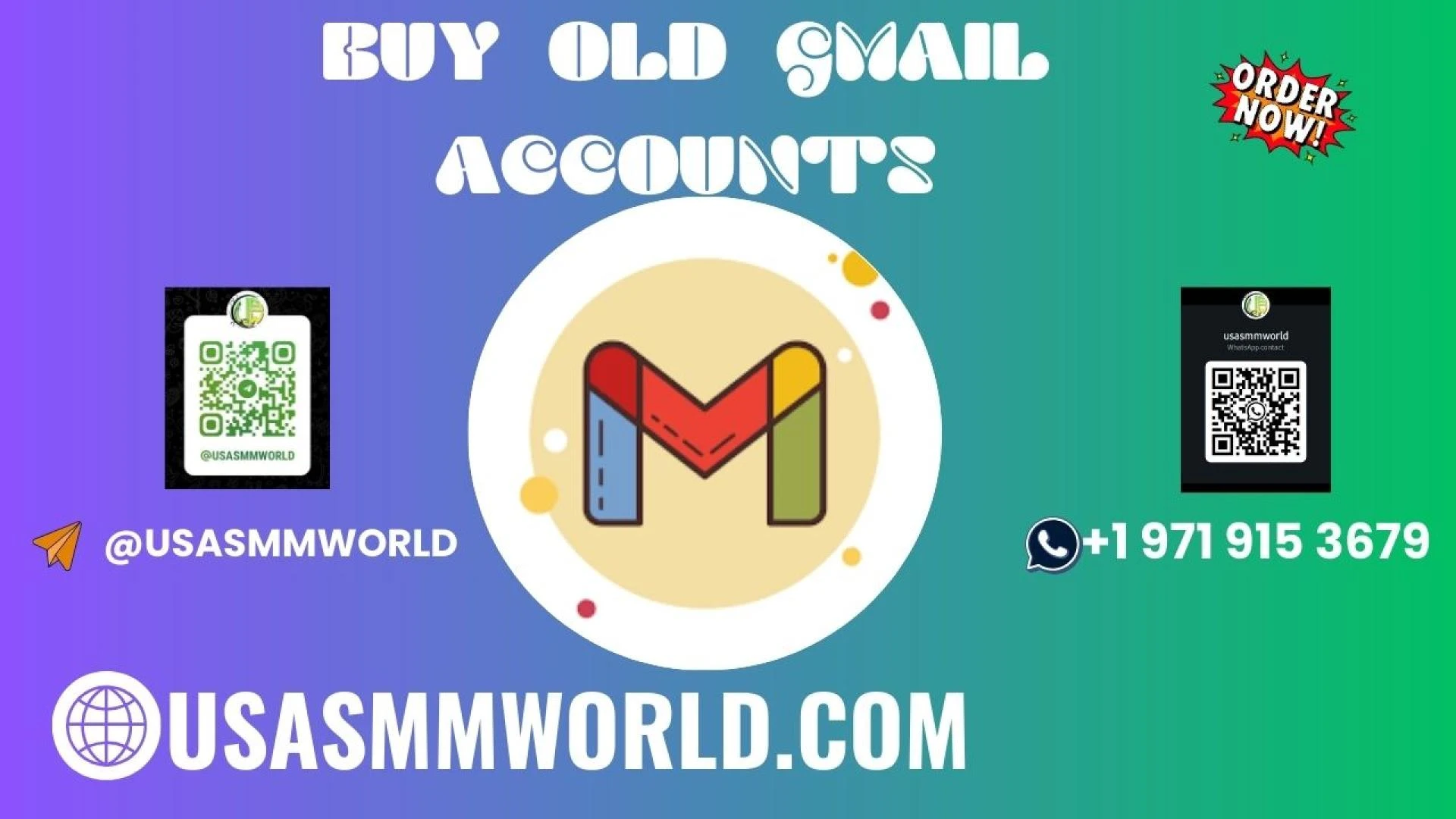 Beginner’s Guide to Buy Old Gmail Accounts Safely (2025 Edition)