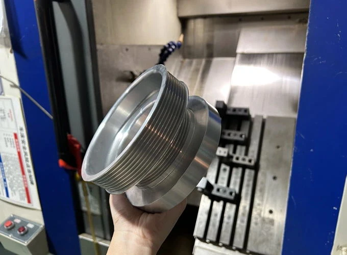 High Precision CNC Turning Parts | Expert Factory Service You Can Trust