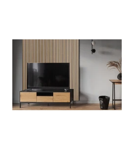 Acoustic Slat Wood Wall Panel