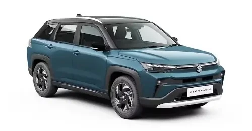 Maruti Suzuki Victoris: Maruti goes premium