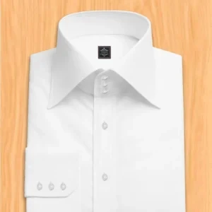 White Dress Shirt – A Timeless Wardrobe Classic