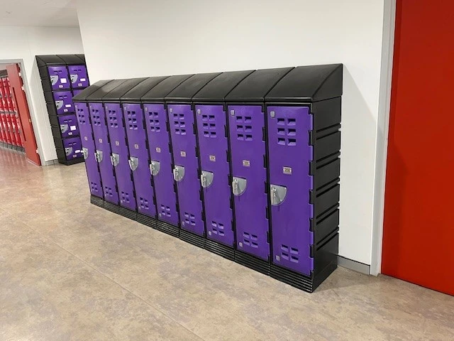 Get Your Hands on Plastic Storage Lockers Available for Sale