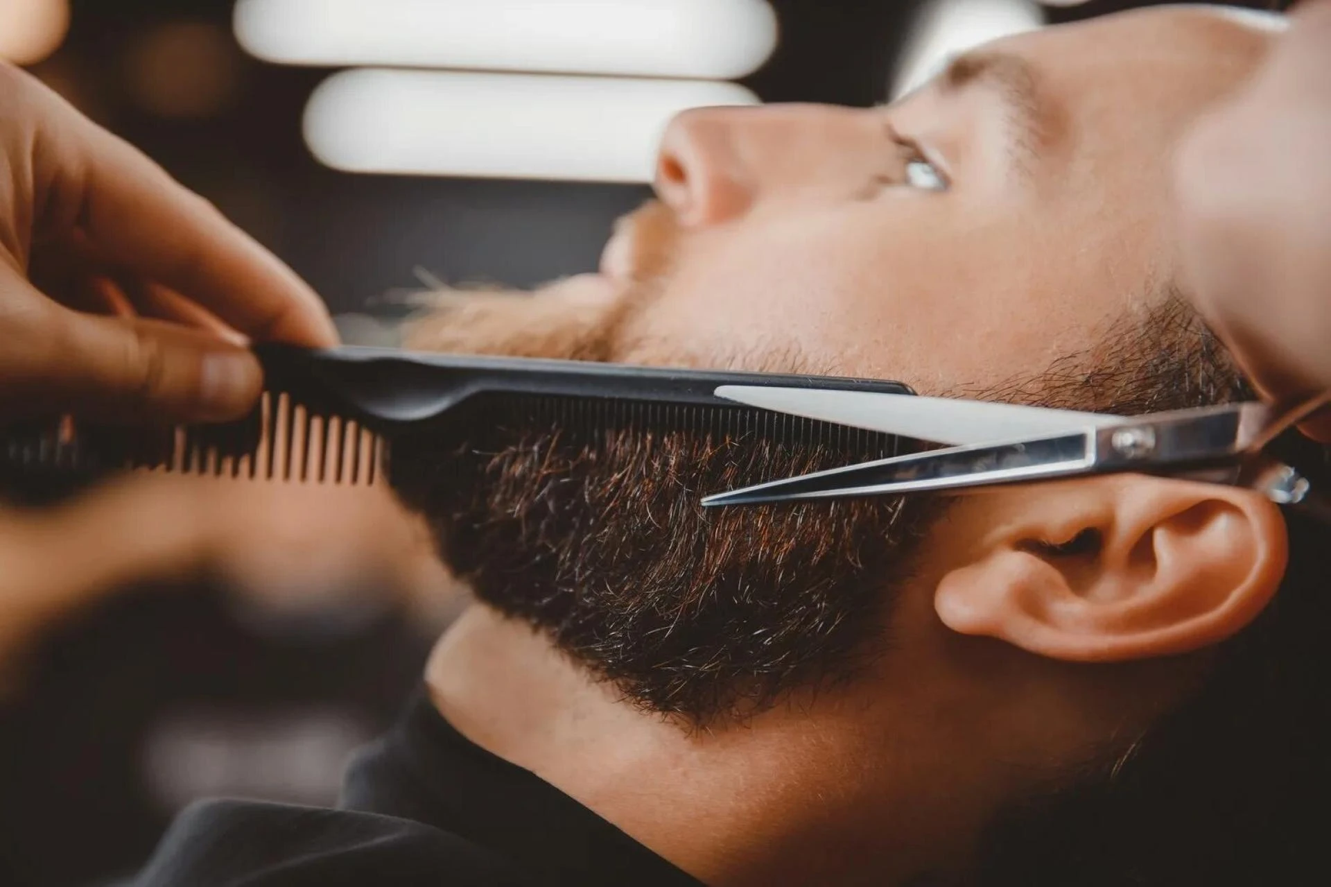 Must-Have Man's Grooming Services for Busy Professionals