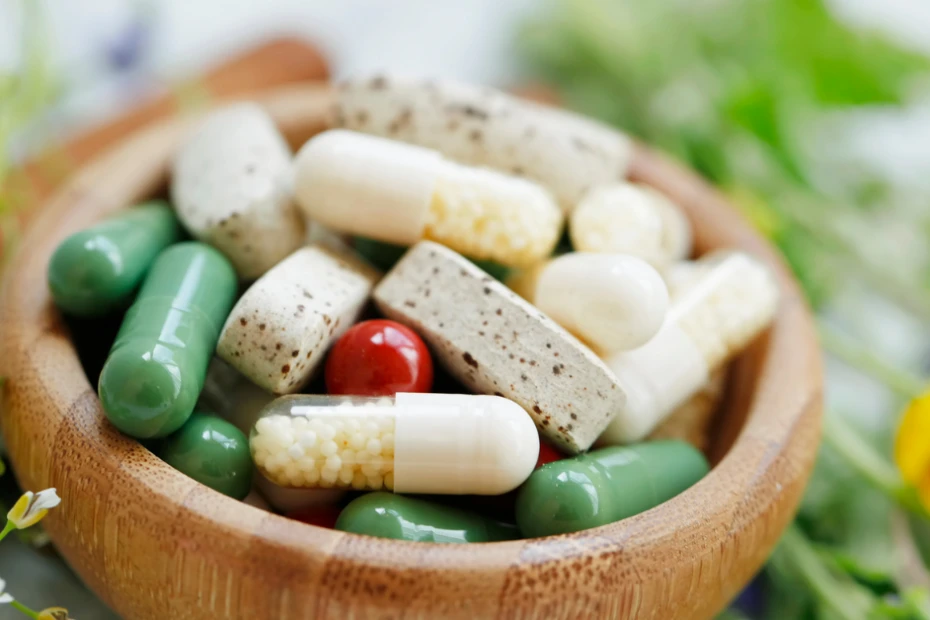 What to Know About Common Wellness Supplements
