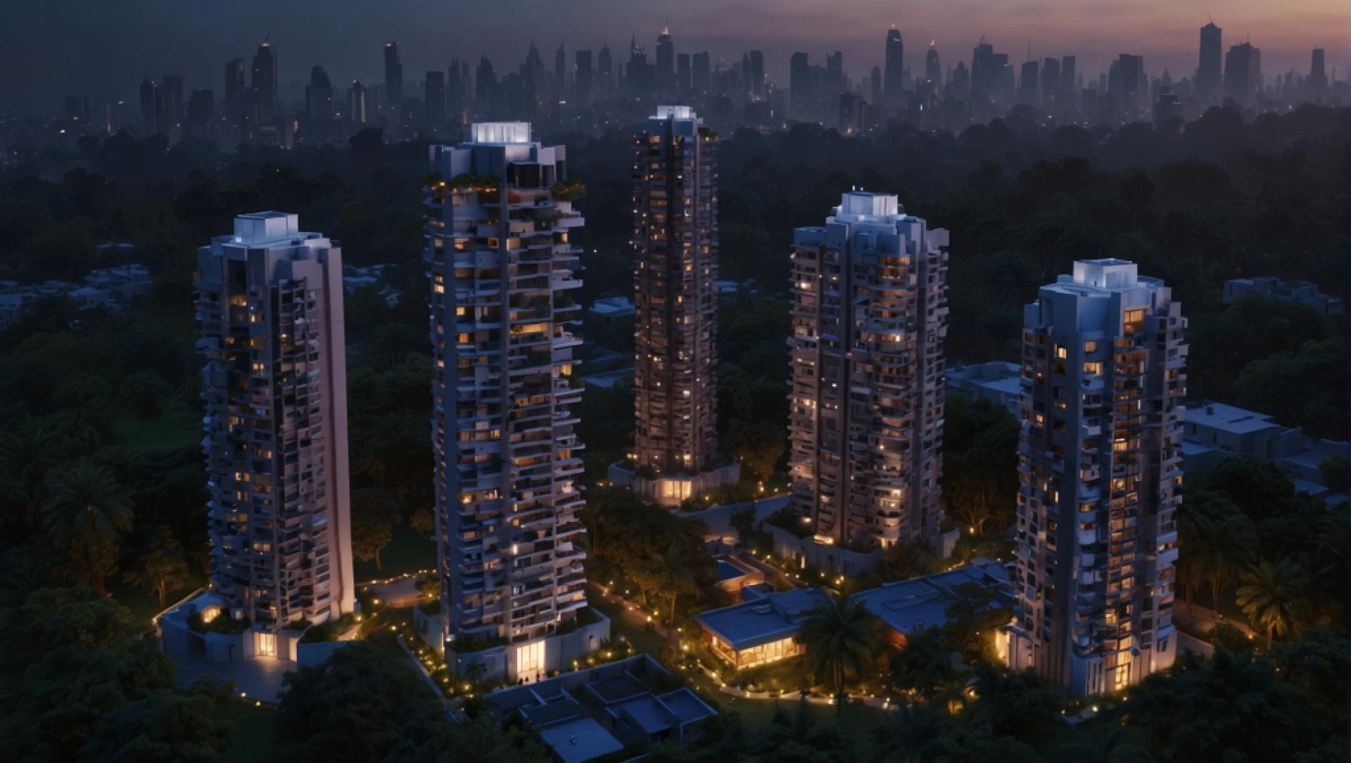 Birla Estates Kalwa: A 30-Acre Residential Landmark Transforming Thane’s Skyline