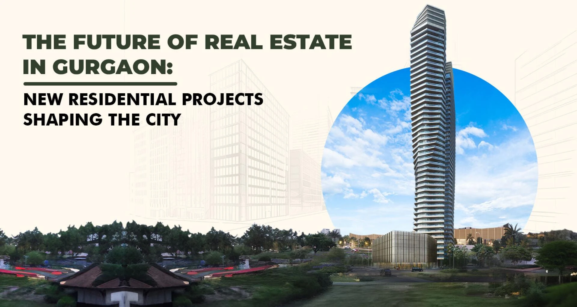 Real Estate Companies Delhi | Paras Buildtech