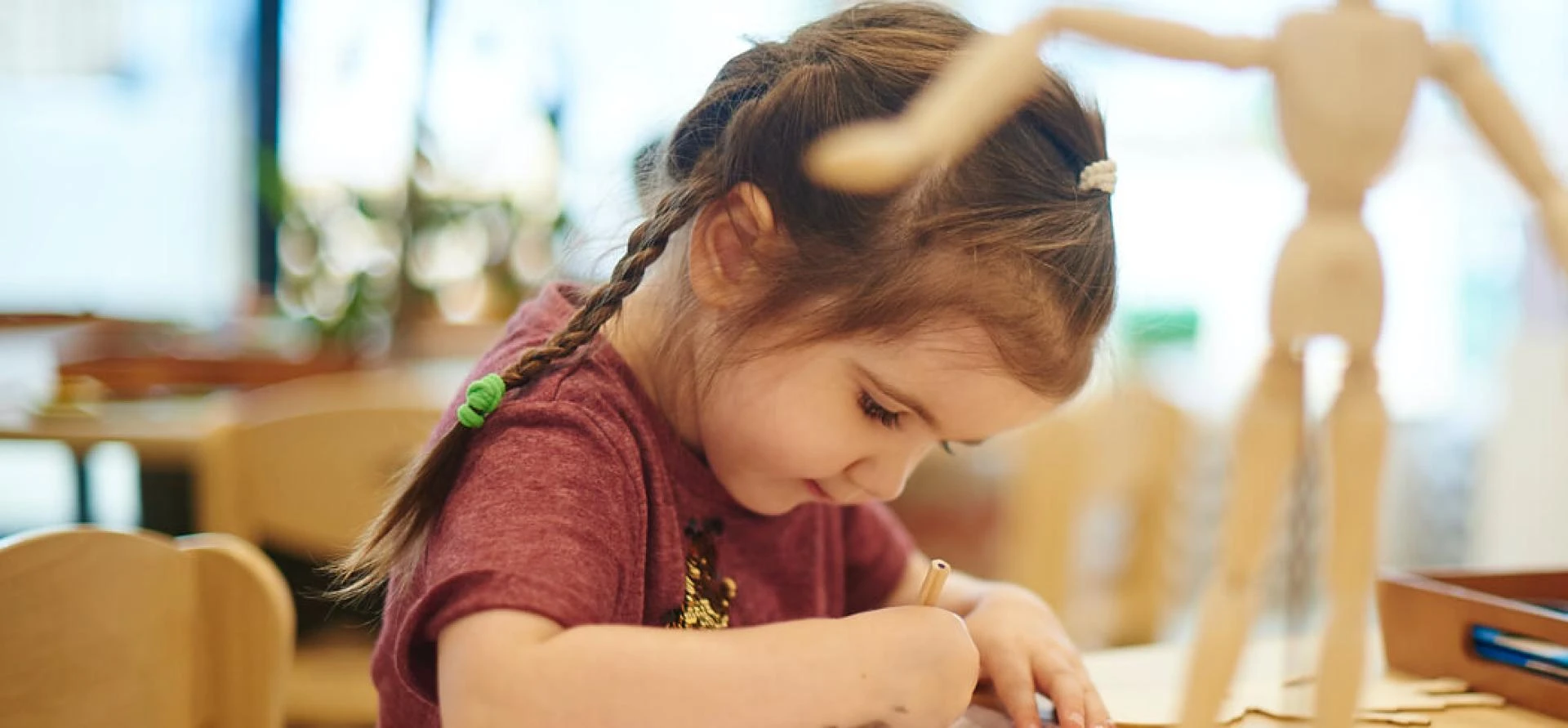 Your Child's First Steps: Finding the Right Preschool