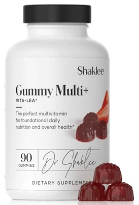 Why Chewable Vitamins Aren’t Just for Kids