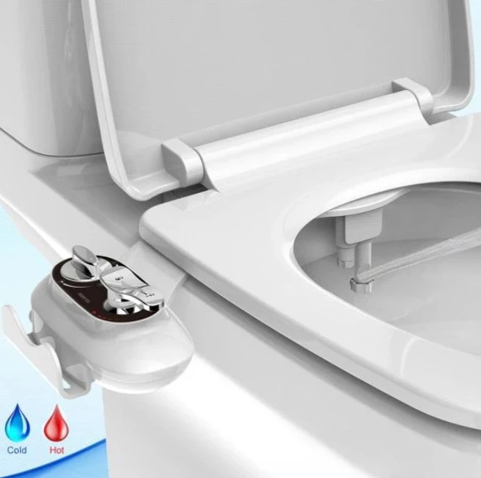 The Smart, Sustainable Bathroom Upgrade: Why a bidet attachment for toilet Is the Best First Step