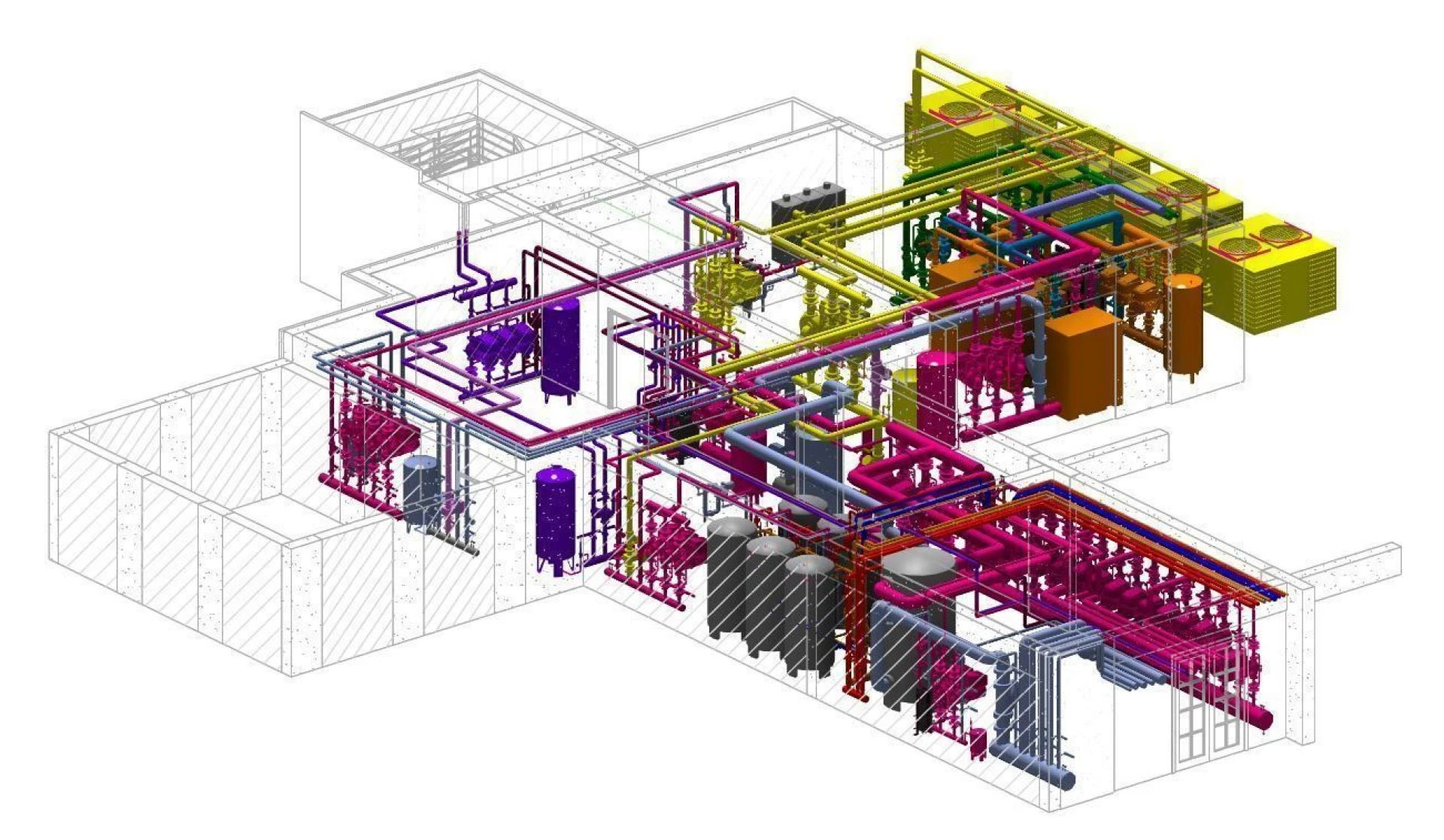 BIM MEP Course – Learn Revit & MEP Design Online