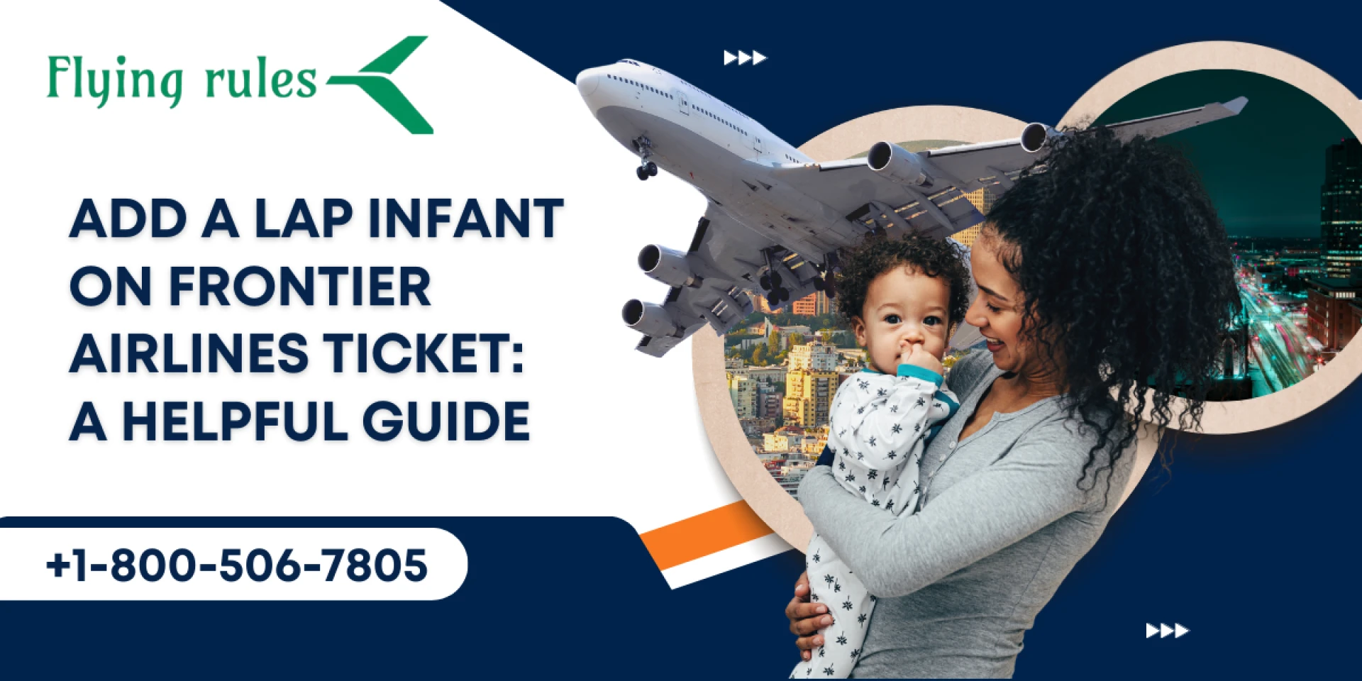 Add A Lap Infant On Frontier Airlines Ticket: A Helpful Guide