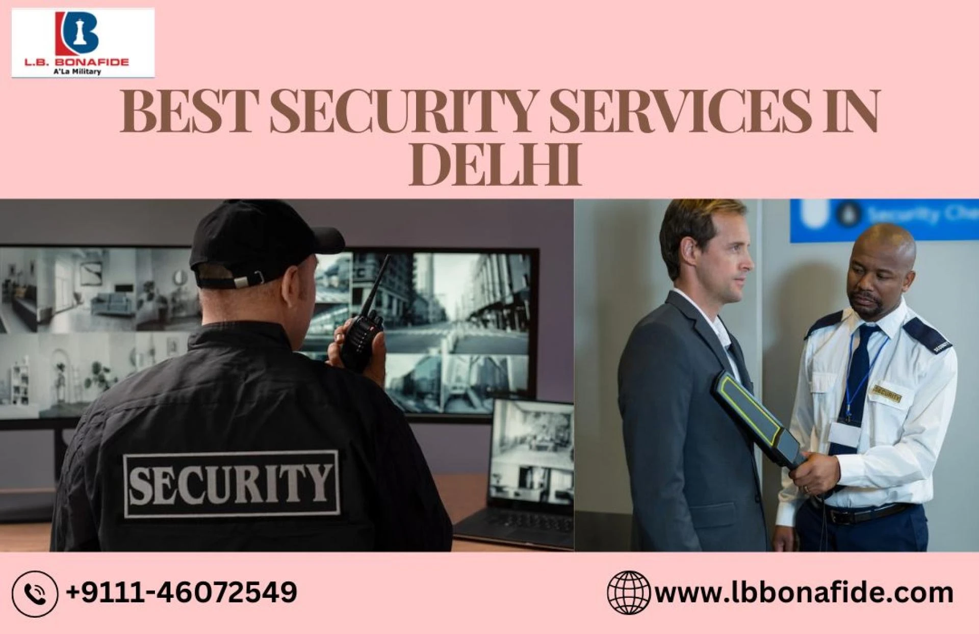Securing Safety and Hygiene: Top Security Services and Home Cleaning Services in Delhi