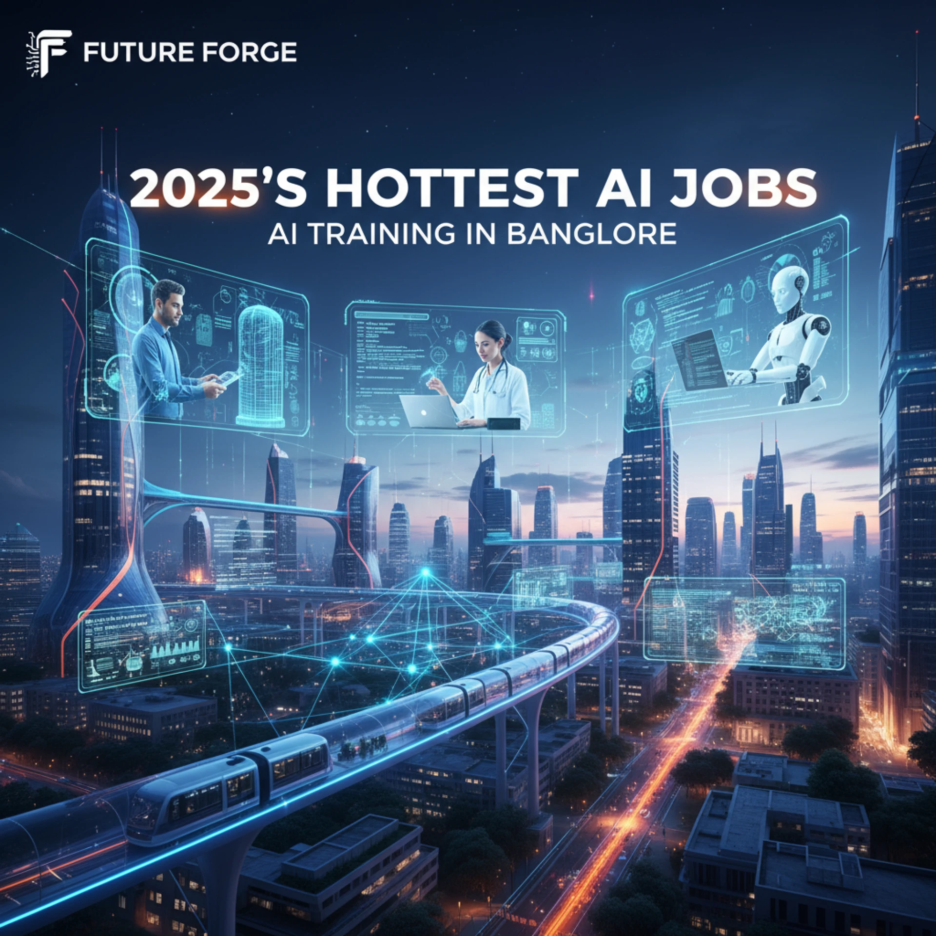 2025’s Hottest AI Jobs and How to Land Them