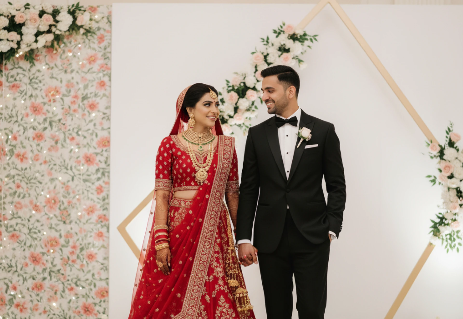 The Magic of Indian Weddings: Tradition Meets Modern Trends