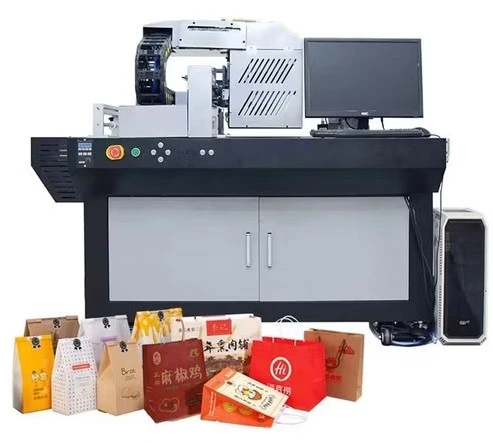 Digital Printer for Paper Bags
