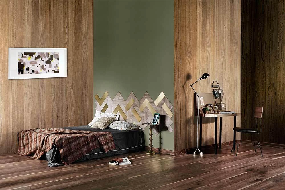 7 Modern-Age Etched Wood Veneer Textures Redefining Interior Design