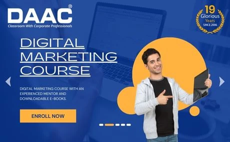 Draft: Learn Digital Marketing in Jaipur: Your Career Starts at DAAC