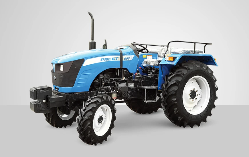 Preet 6049 Tractor Price in India 2025