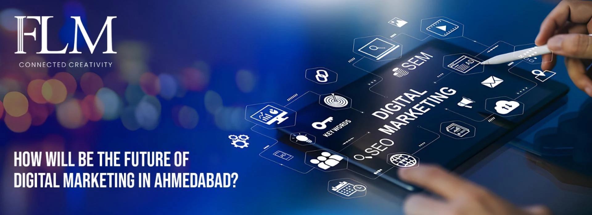 Future of Digital Marketing in Ahmedabad: Trends to Watch in 2025