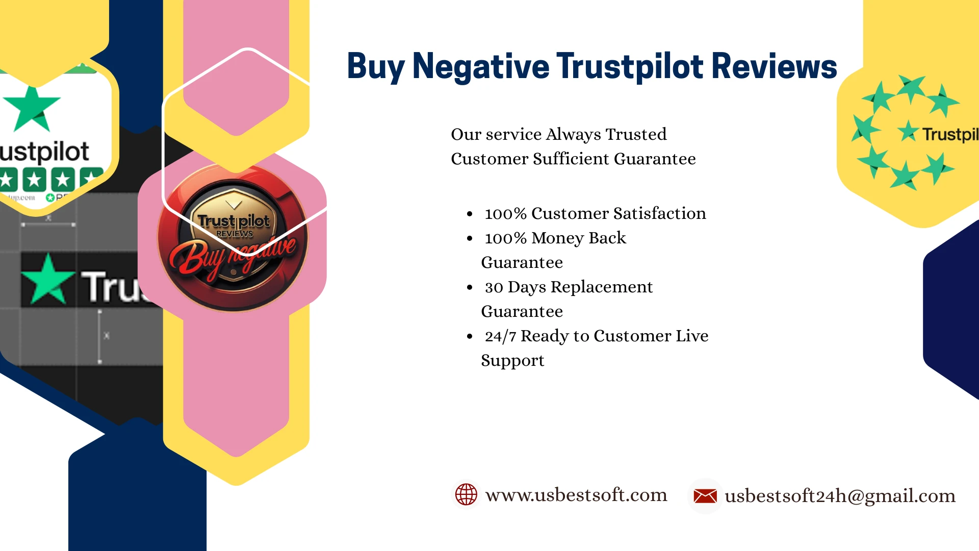 Trustpilot Review Acquisition: A Guide to Buying Negative Opinions  