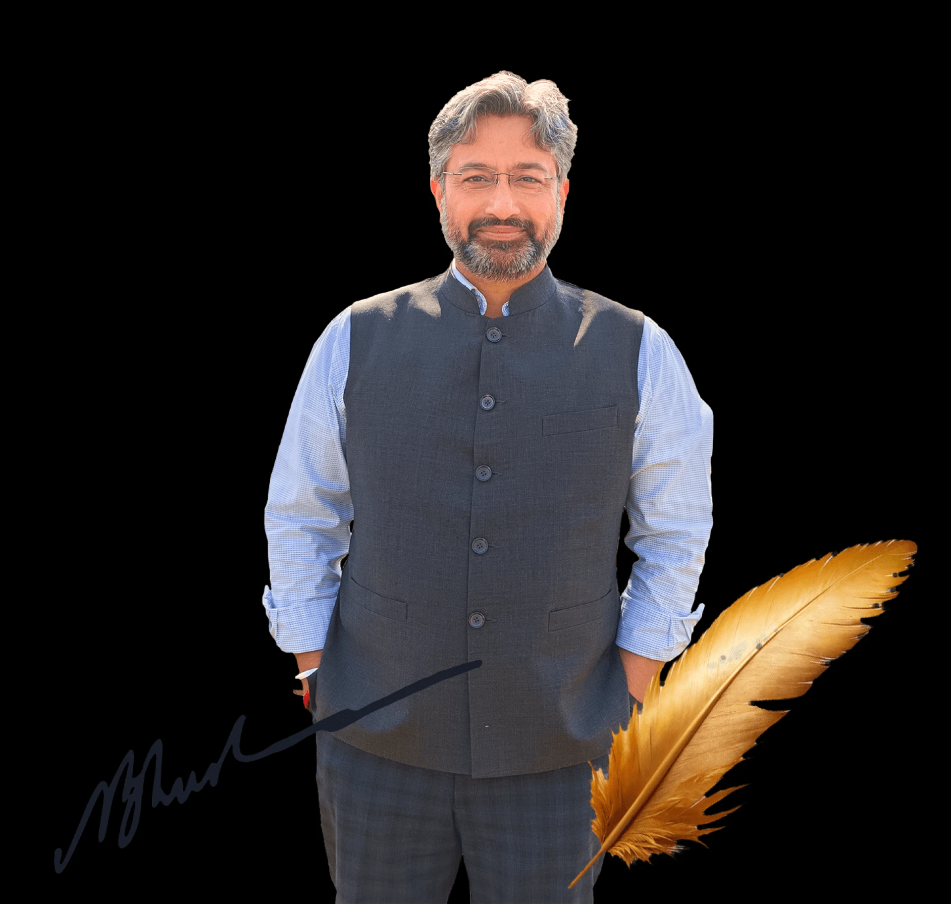 Mystery novels by Indian authors—Nitish Bhushan