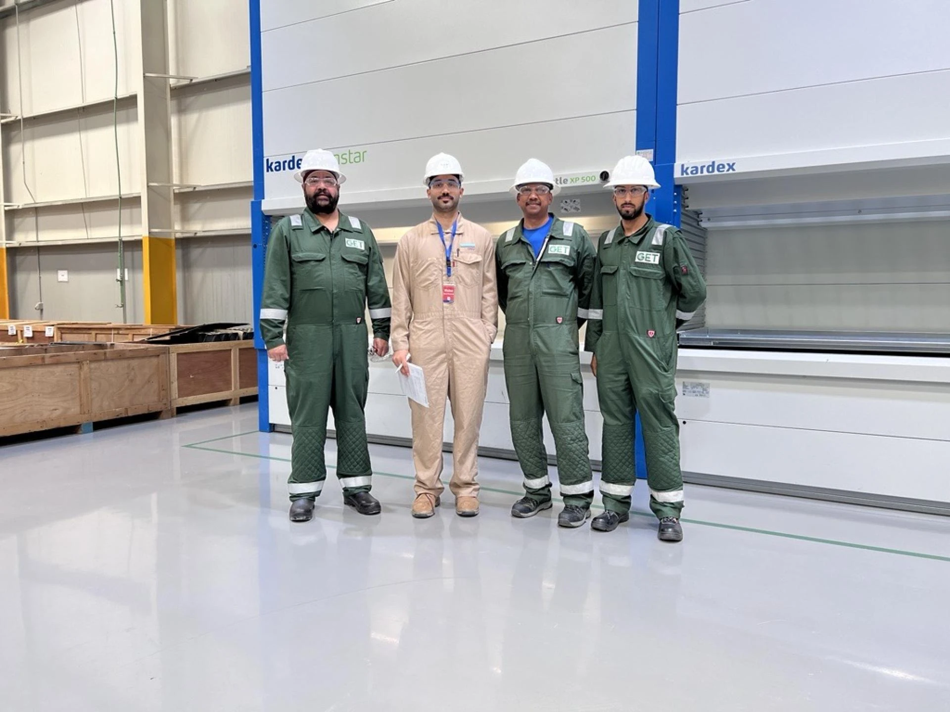 Technical Training to Strengthen the Oil and Gas Workforce