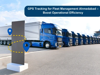 Commercial Vehicle Tracking System: How it Helps in Business Operations