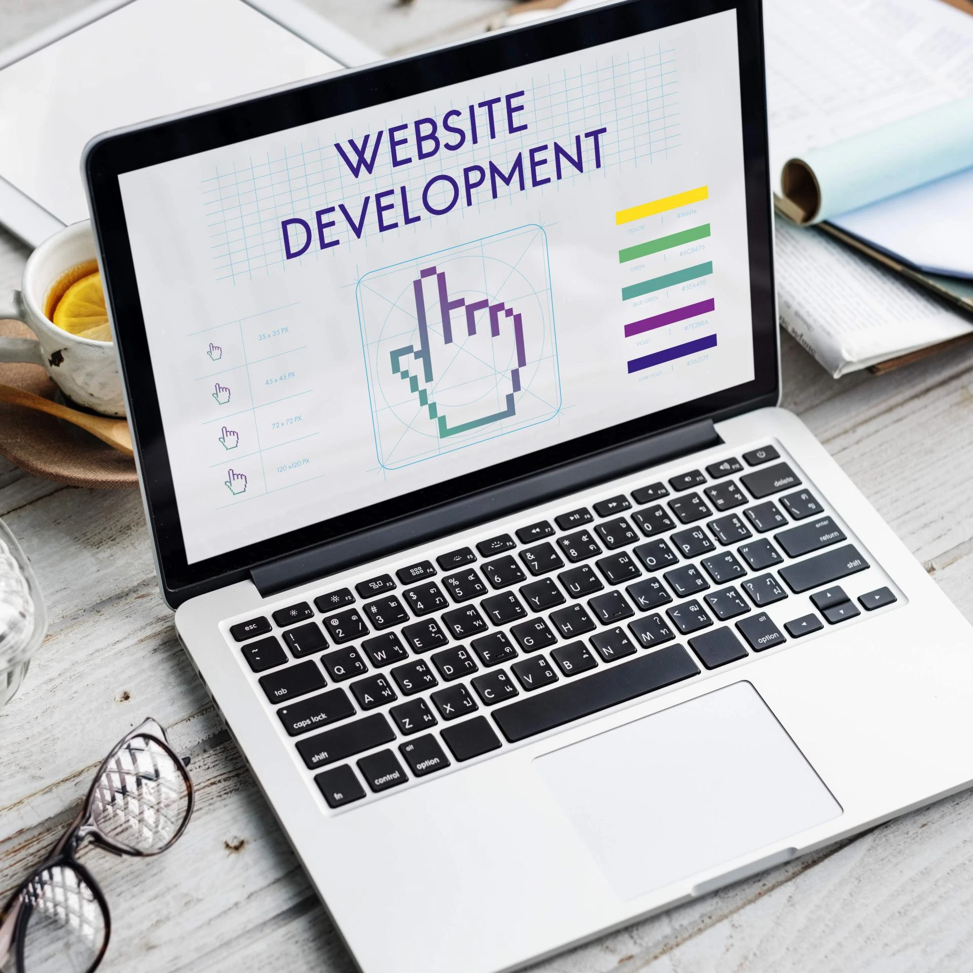 Why Website Redesign is a Must for Business Success in 2025