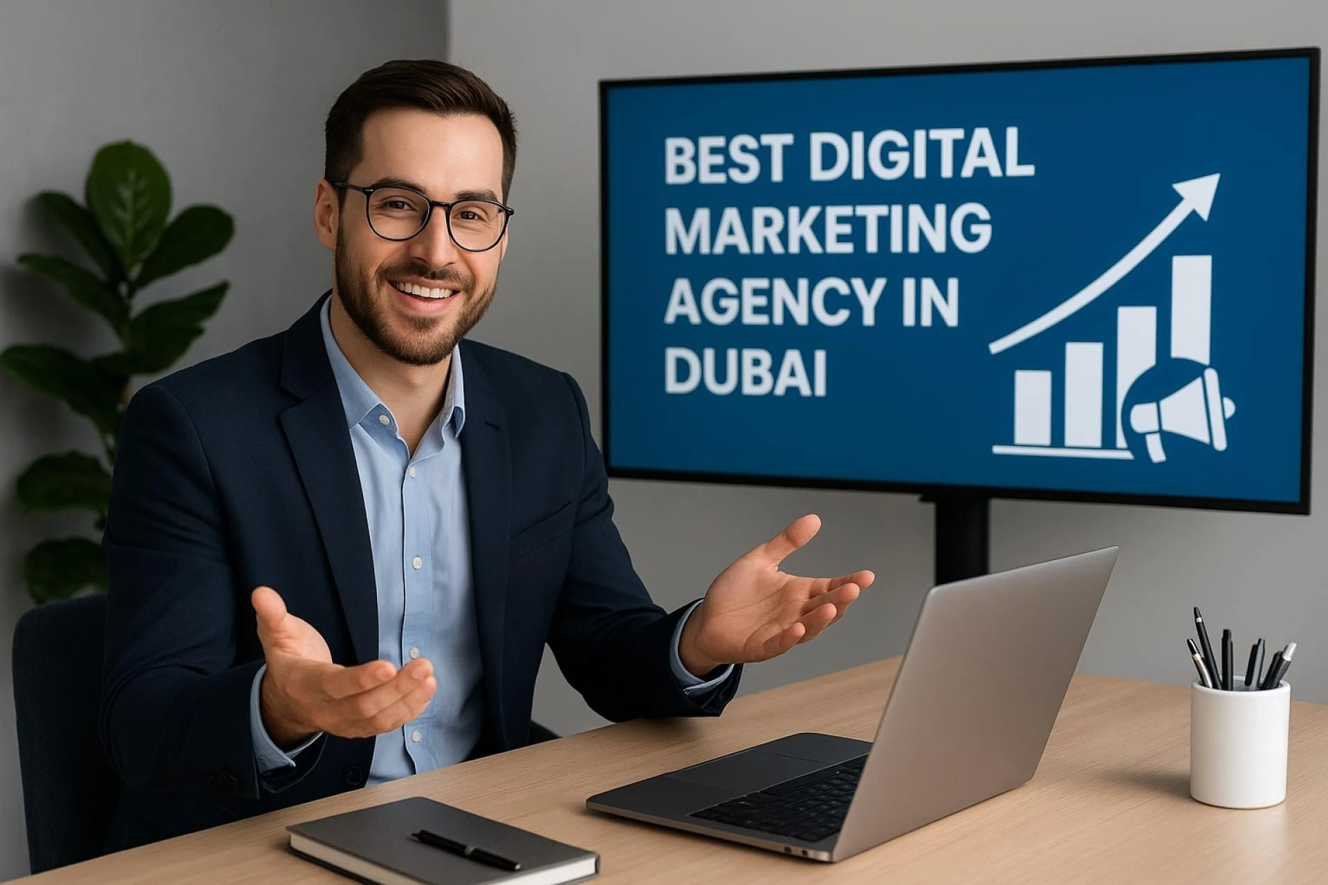Best Digital Marketing Agency in Dubai for Business Growth