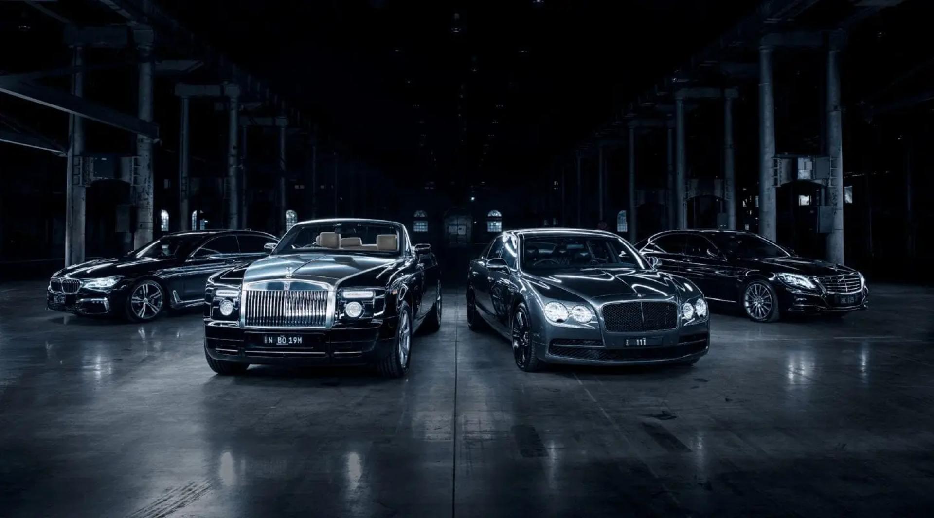 Professional Limousine Services Vancouver for Comfortable City Travel