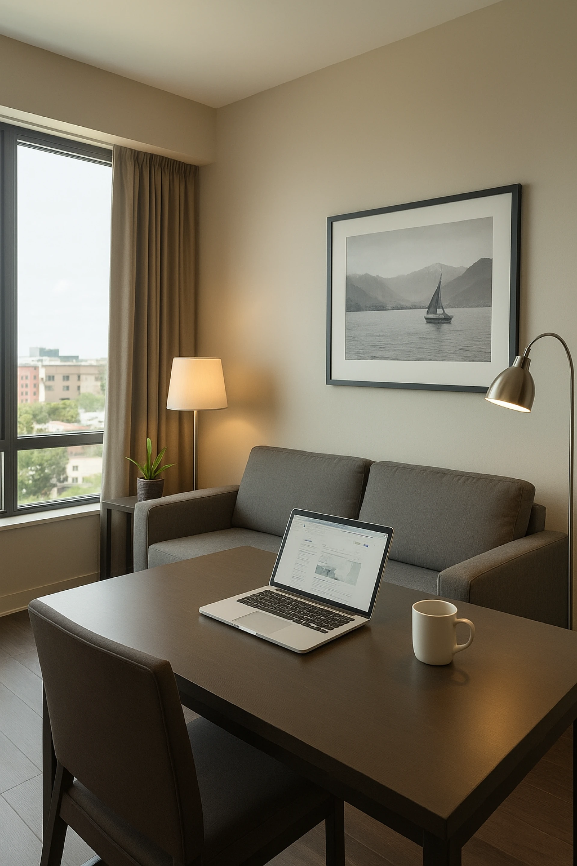 Finding the Perfect Corporate Stay in South Bangalore: A Complete Guide