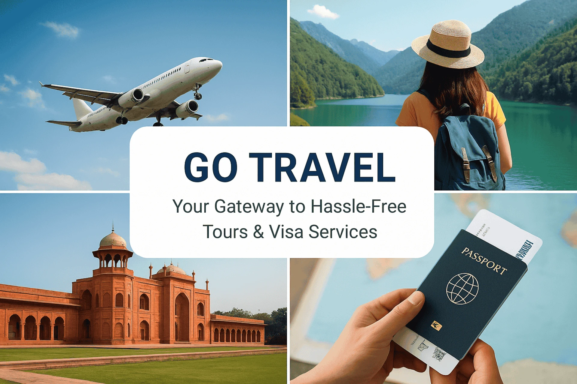 Worldwide Visa Service From Pakistan – Your Gateway to Global Travel