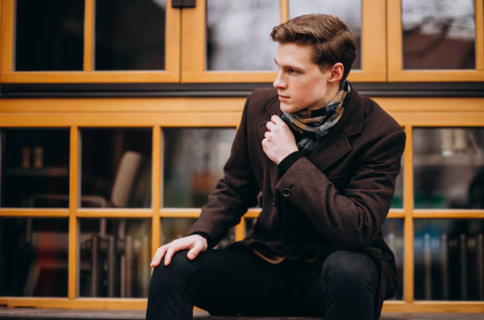 Premium Men’s Clothing Trends Every Stylish Man Should Follow in 2025