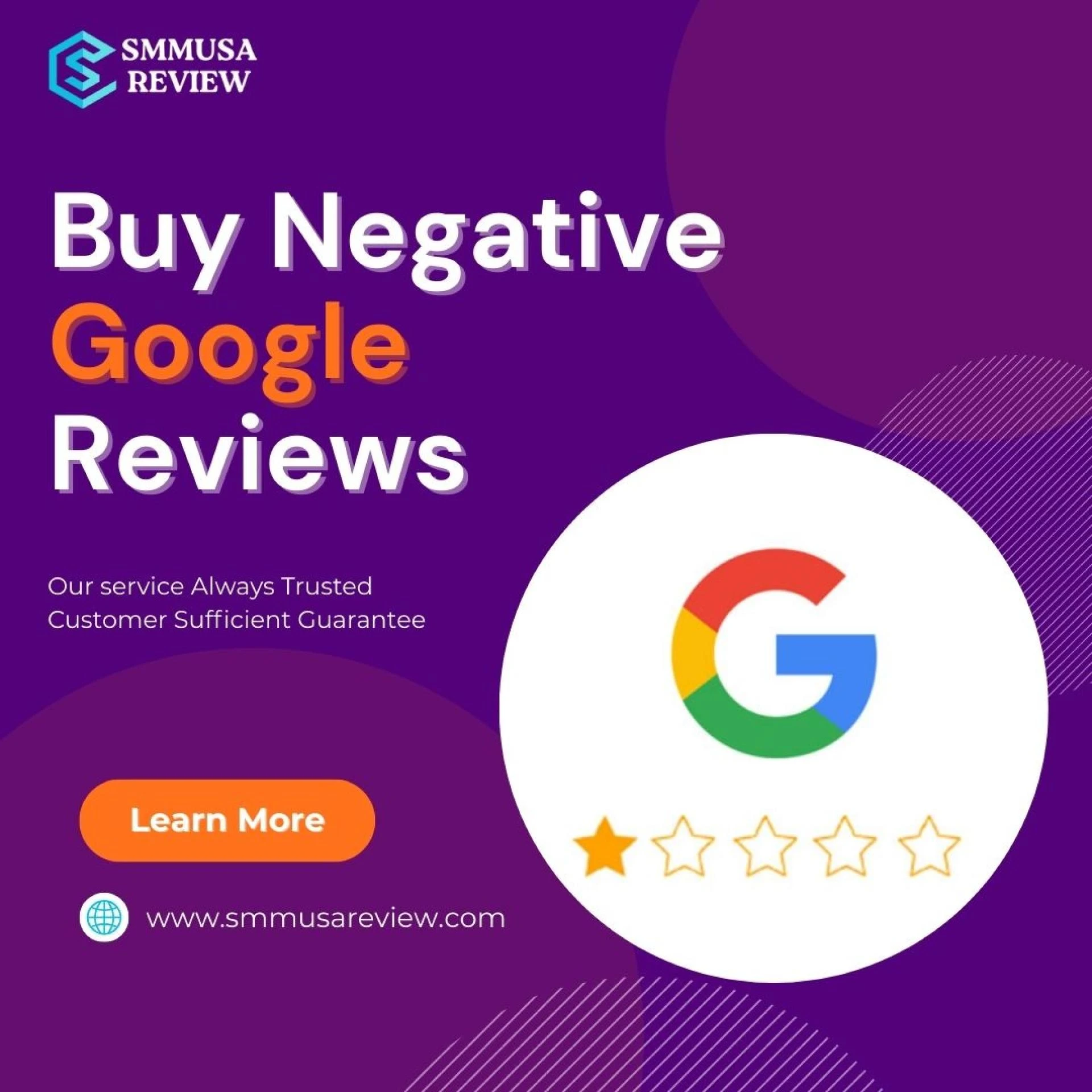 499 Places To Get Negative Google Reviews