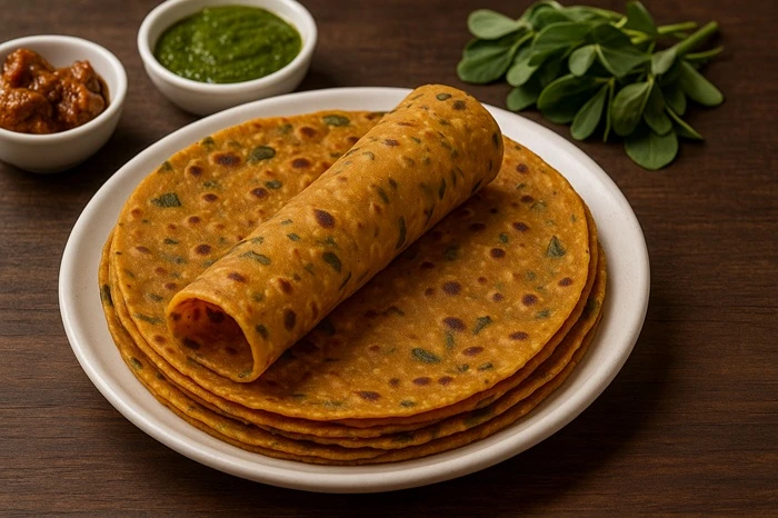 Thepla – A Taste of Gujarat That Feels Like Home