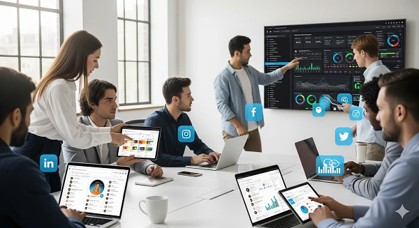 Building Your Brand Voice: The Art and Science of Social Media Management