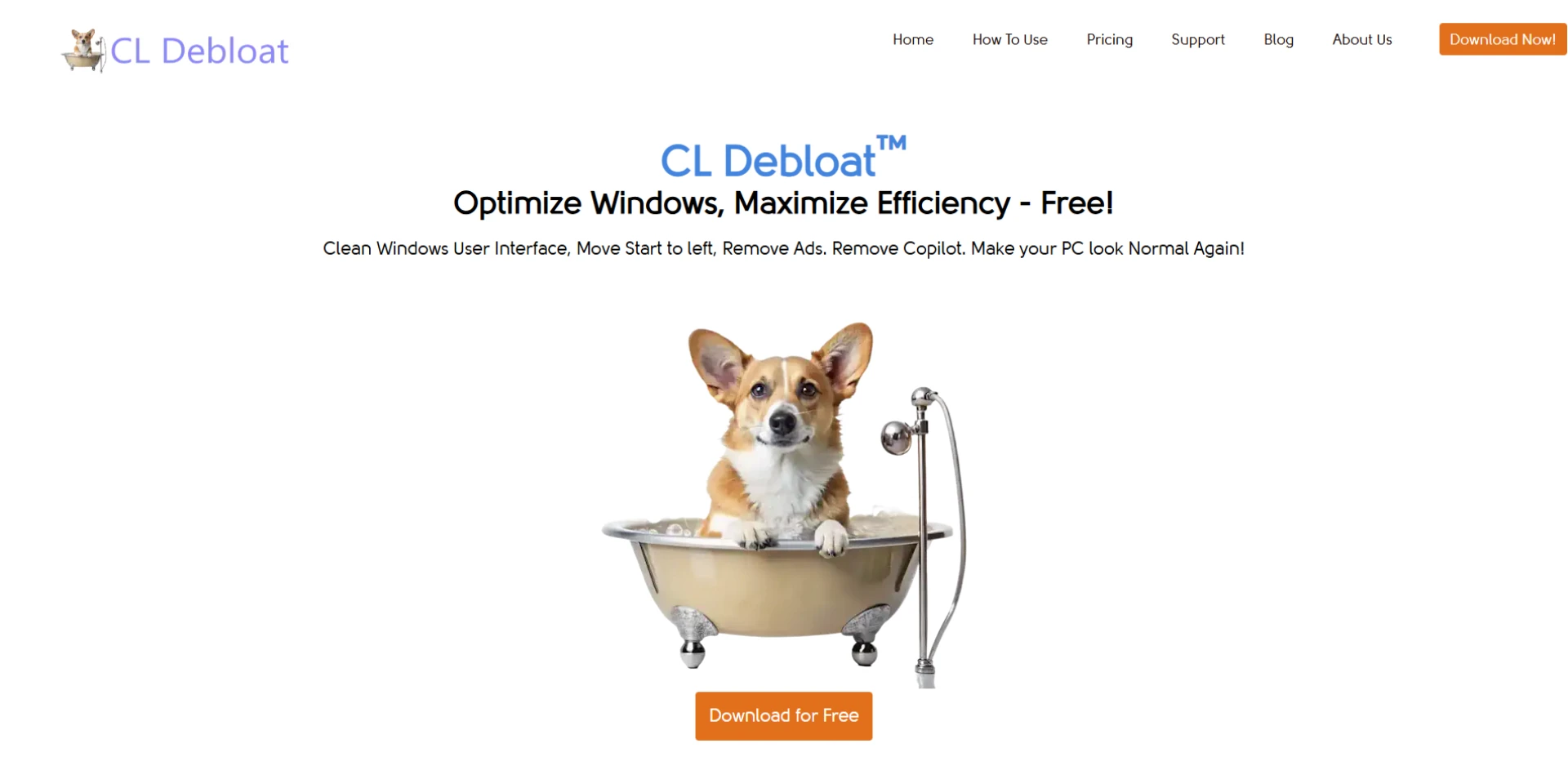 Disable Windows Recall on Windows 11 Home with CL Debloat