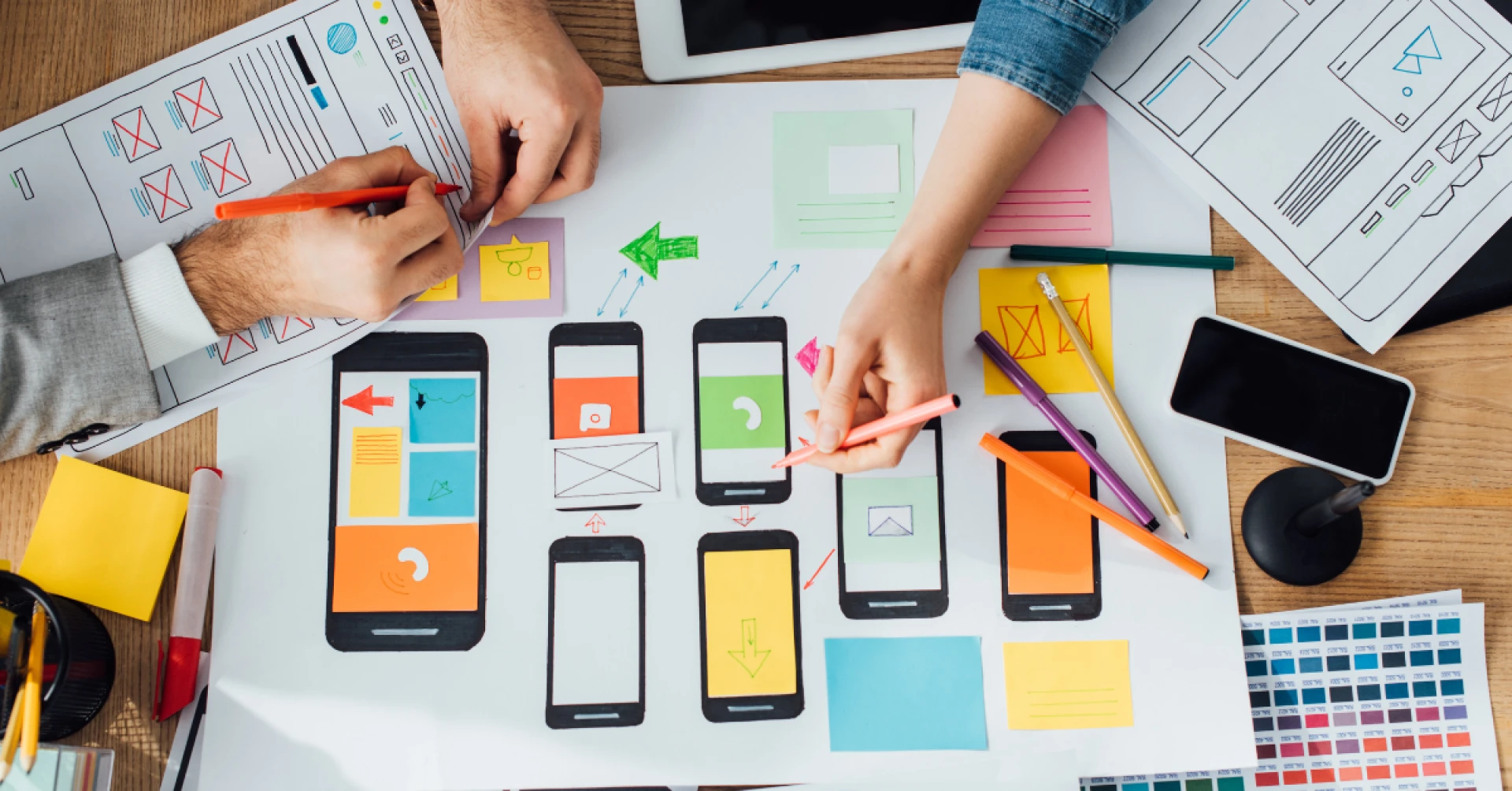 Top 6 Mistakes to Avoid When Hiring Mobile App Designers in Texas
