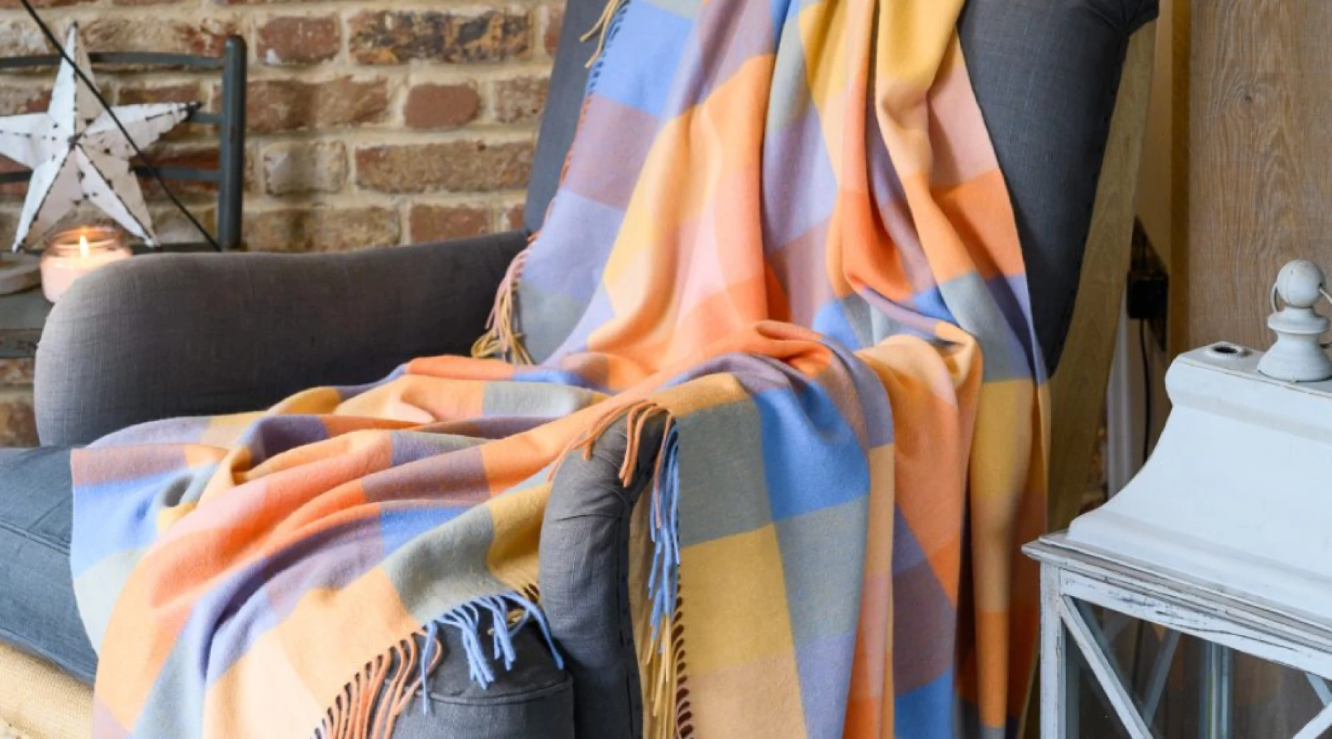 Why a 100 Percent Lambswool Blanket Deserves a Place in Every Home