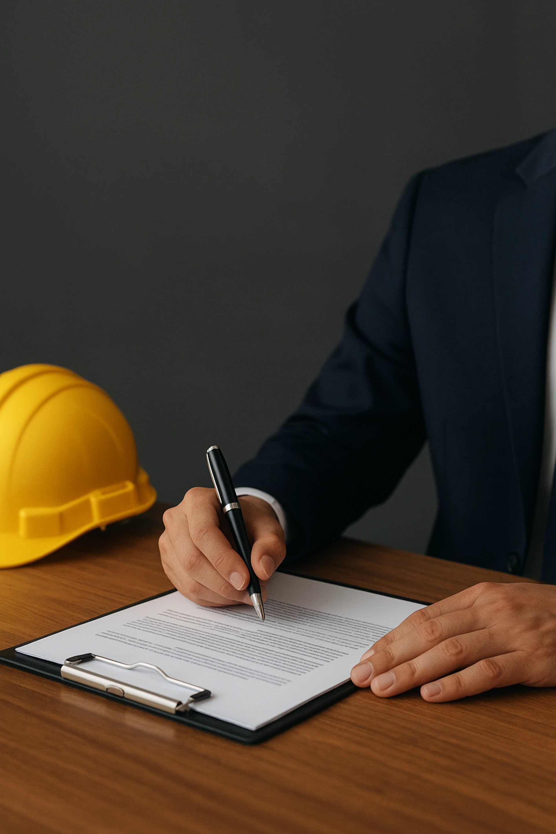 The Importance of Clear Contracts: Insights from Construction Lawyers