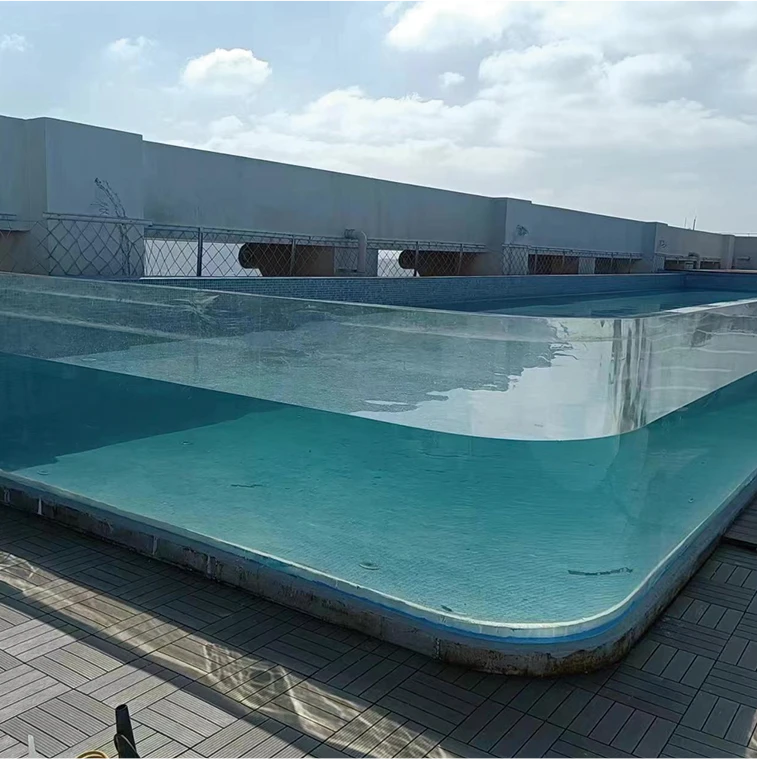 Acrylic Swimming Pool Prices: The Honest 2025 Guide for Homeowners