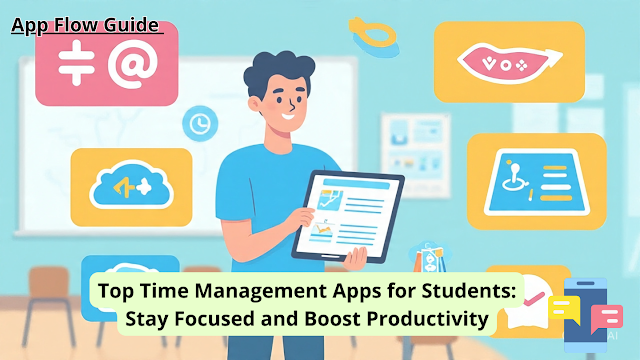 Top Time Management Apps for Students: Stay Focused and Boost Productivity