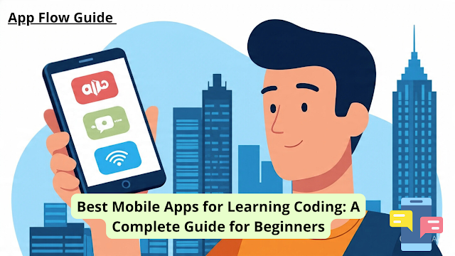 Best Mobile Apps for Learning Coding: A Complete Guide for Beginnersy Post Title