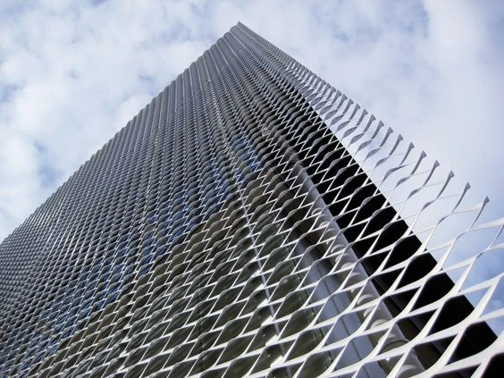Architectural Expanded Metal: Modern Design Meets Strength