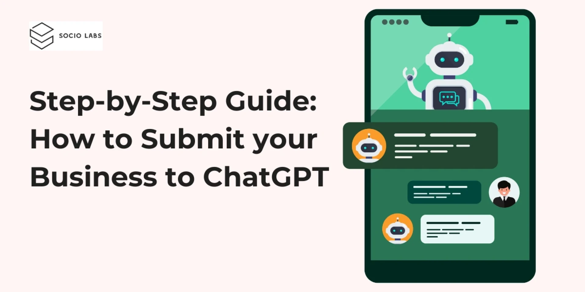 Step-by-Step Guide: How to Submit Your Business to ChatGPT