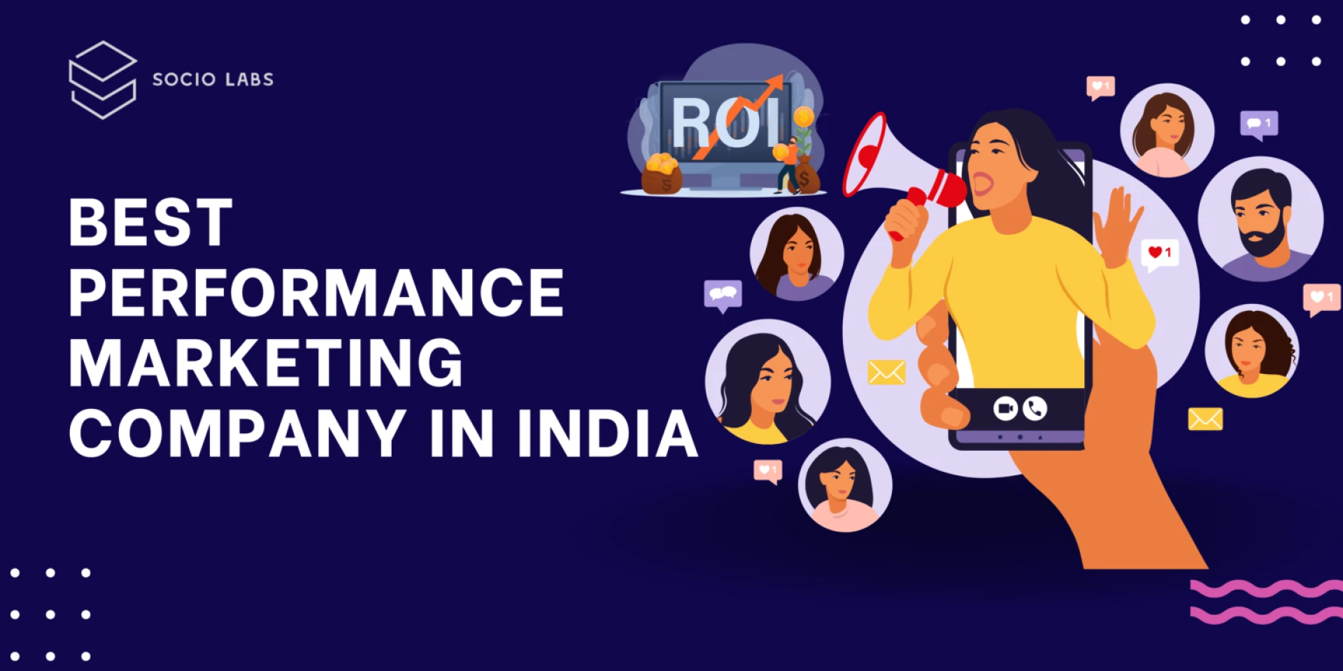 TOP 6 Best Performance Marketing Company in India