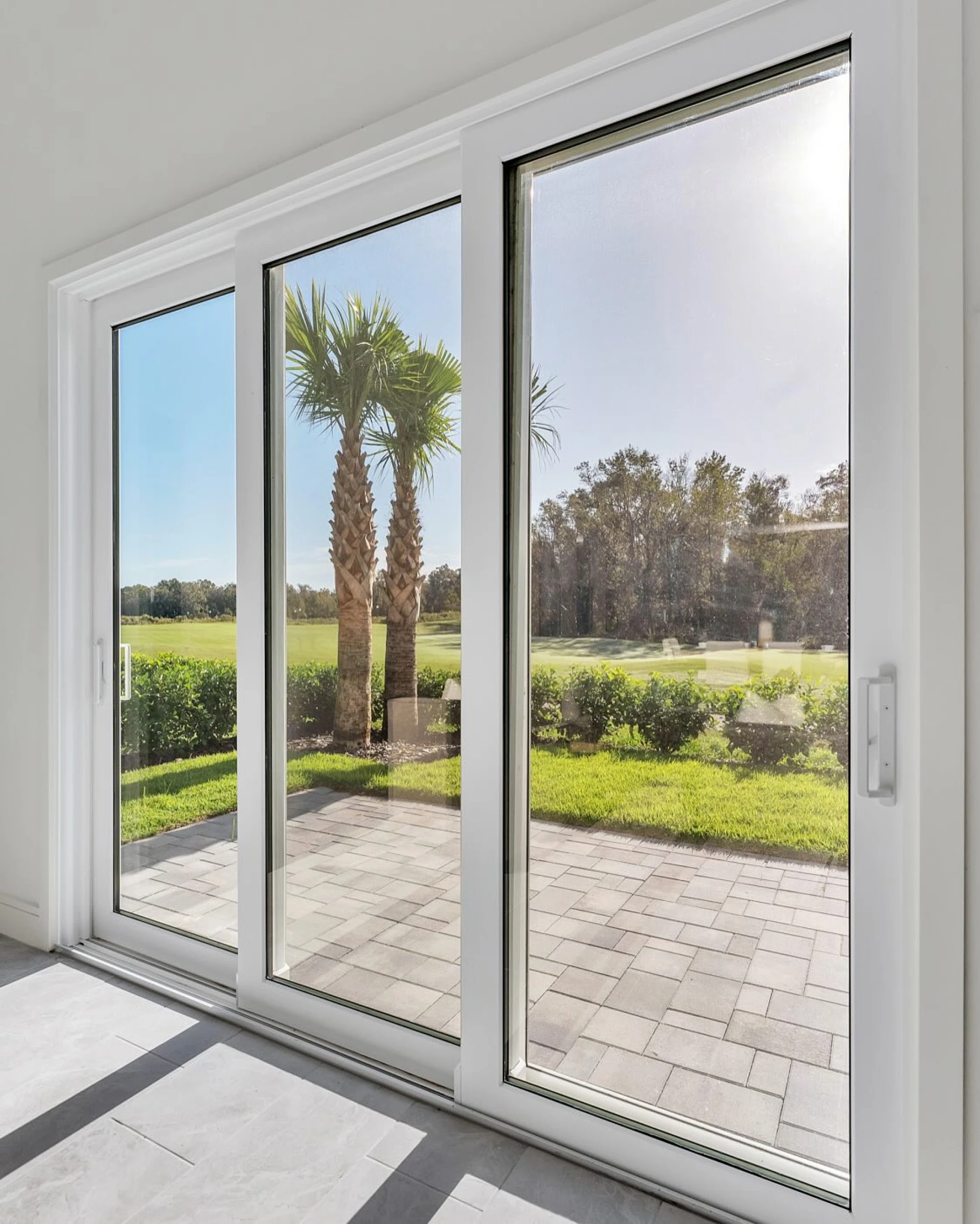 Impact Sliding Glass Doors in Naples: Style, Strength, and Energy Efficiency