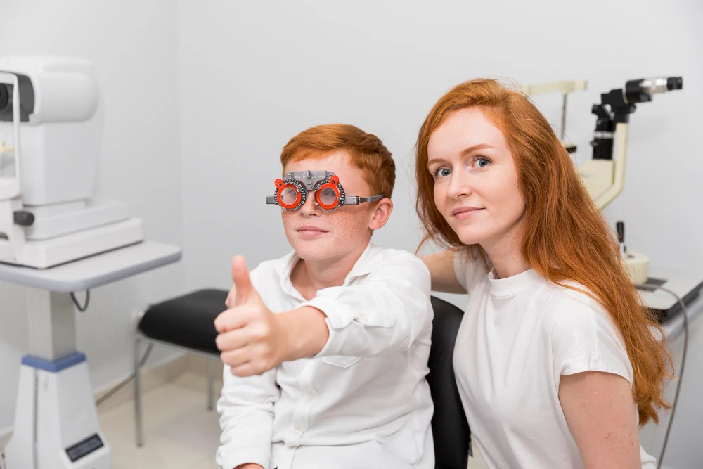 Choosing the Right Eye Specialist for Your Family’s Needs