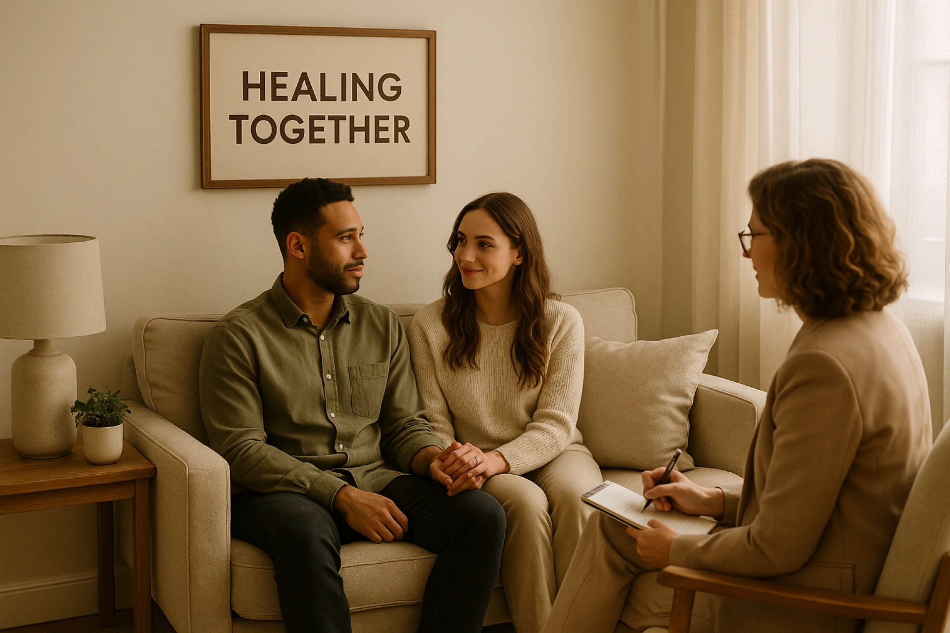 Relationship Counseling Services Oklahoma City: Your Guide to Stronger Connections and Healing